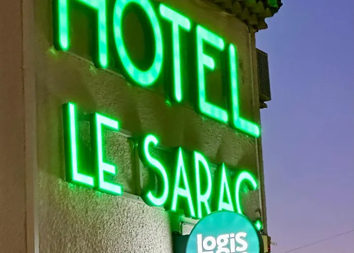 Le Sarac Hôtel