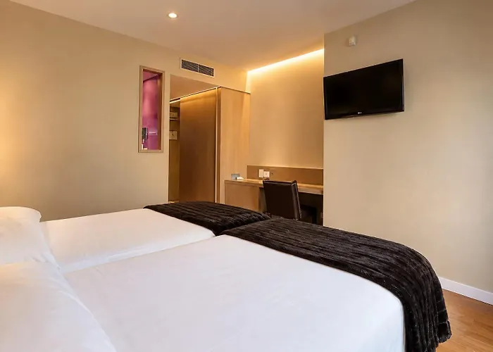 Hotel Spa Ciudad de Astorga By PortBlue Boutique