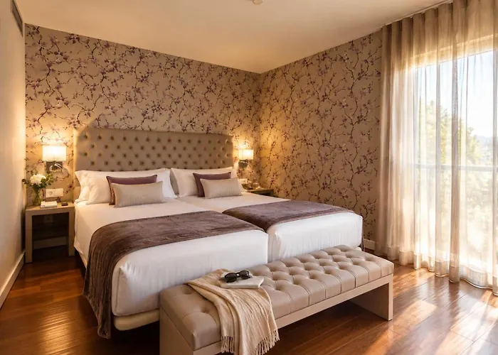 Hotel Spa Ciudad de Astorga By PortBlue Boutique