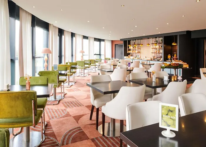 Le Colisée Nantes St Herblain devient Ibis Styles à partir du 2 décembre 2025