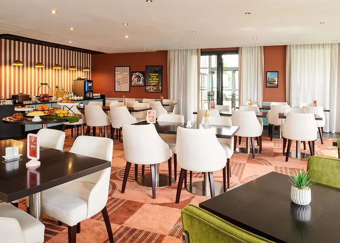 Le Colisée Nantes St Herblain devient Ibis Styles à partir du 2 décembre 2025