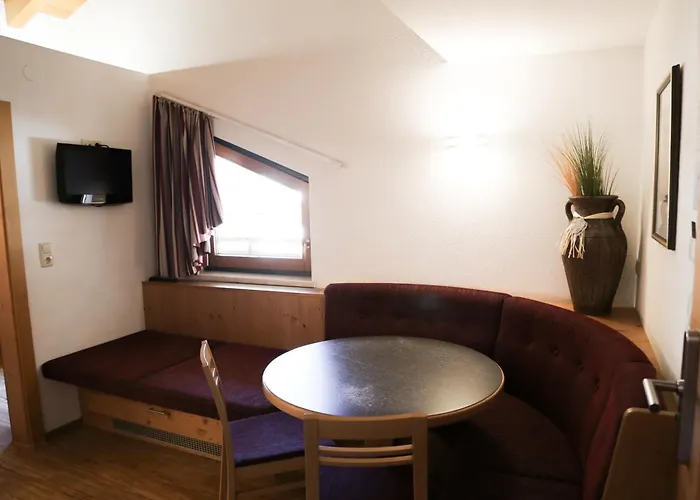 Hotel & Suites Glueck Auf