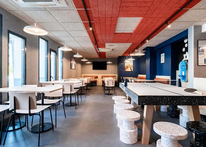 ibis budget La Rochelle Centre les Minimes