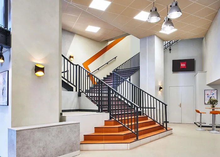 ibis budget Porte d'Aubervilliers