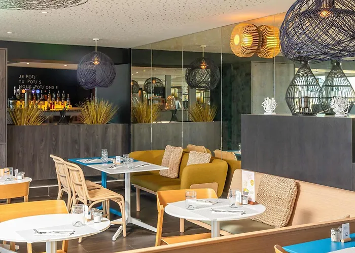 ibis Thalassa Le Touquet
