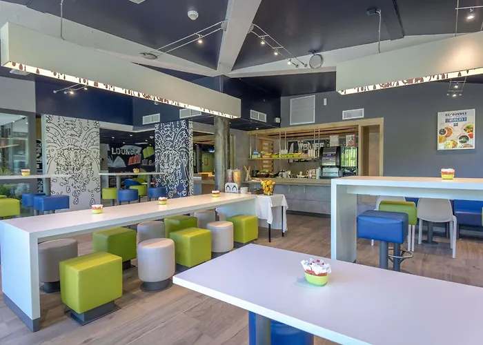 Ibis Budget Brignoles Provence