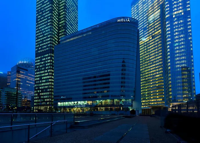 Hôtel Melia Paris La Défense