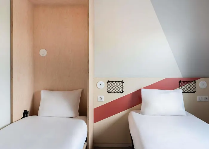 Ibis Budget Villemomble