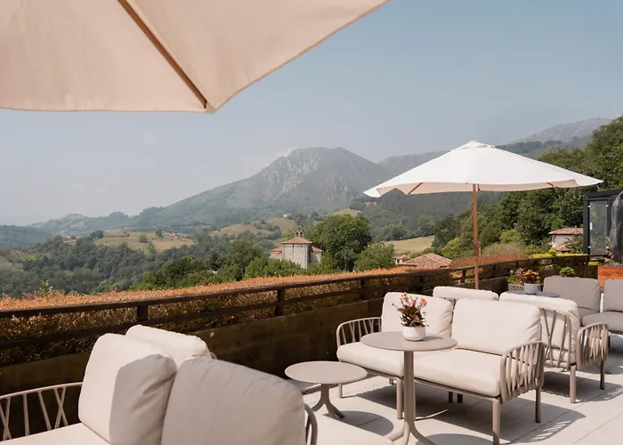 Puebloastur Eco Resort Hotel & Spa Gran Lujo