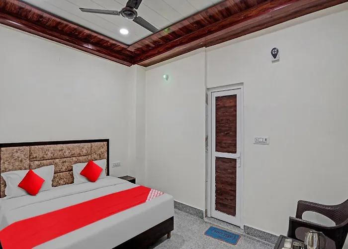 Hotel O Shree Shyam Residency