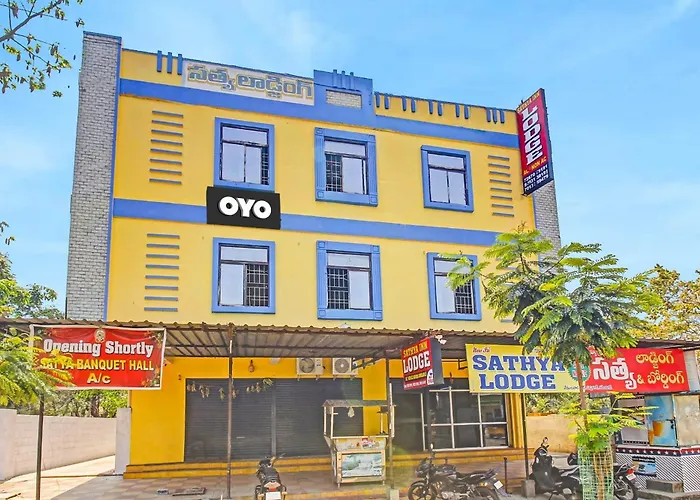 Hotel O Satya Inn