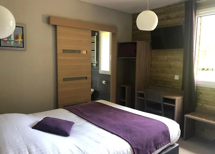 Logis Hotel Le Val Sarah