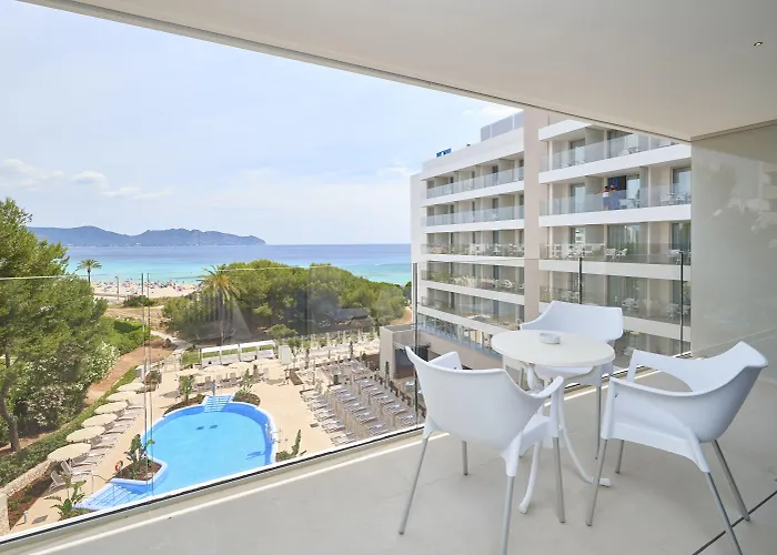 Hipotels Bahia Cala Millor - Adults Only