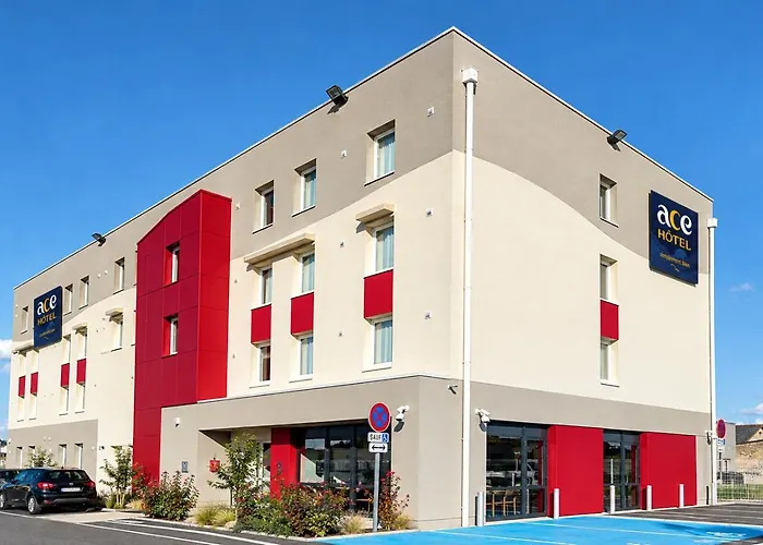 Ace Hôtel Chartres