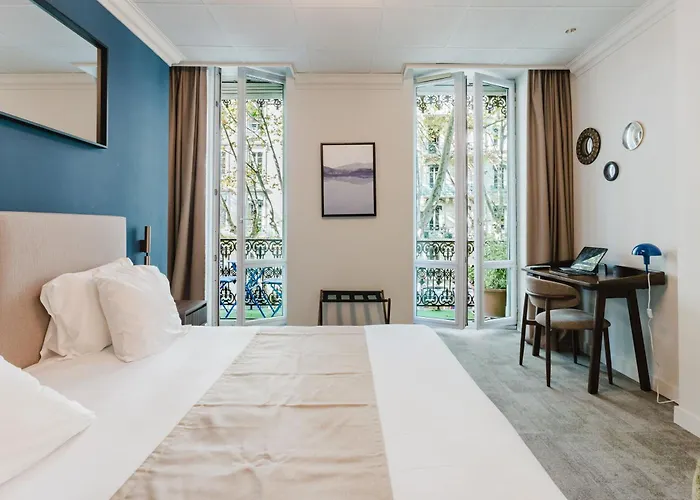 Hotel Foch Lyon