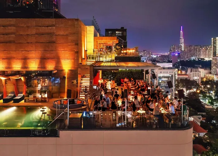 Hotel Des Arts Saigon Mgallery Collection Ho Chi Minh City