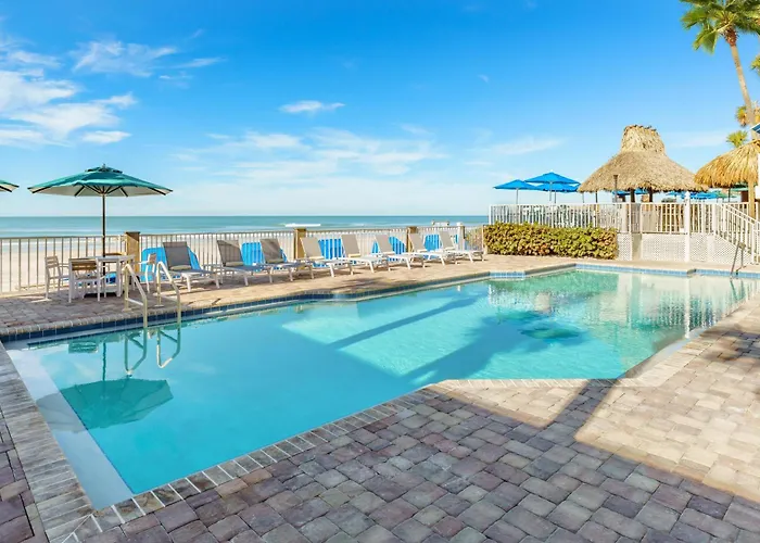 Doubletree Beach Resort By Hilton Tampa Bay - North Redington Beach