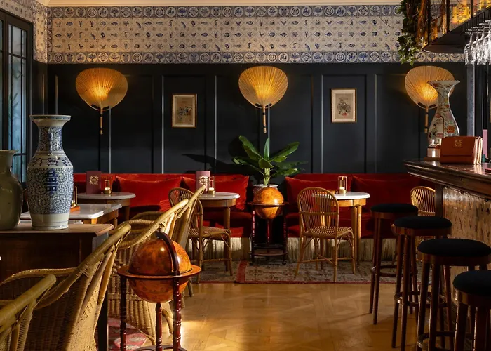 Hotel Monte Cristo Paris