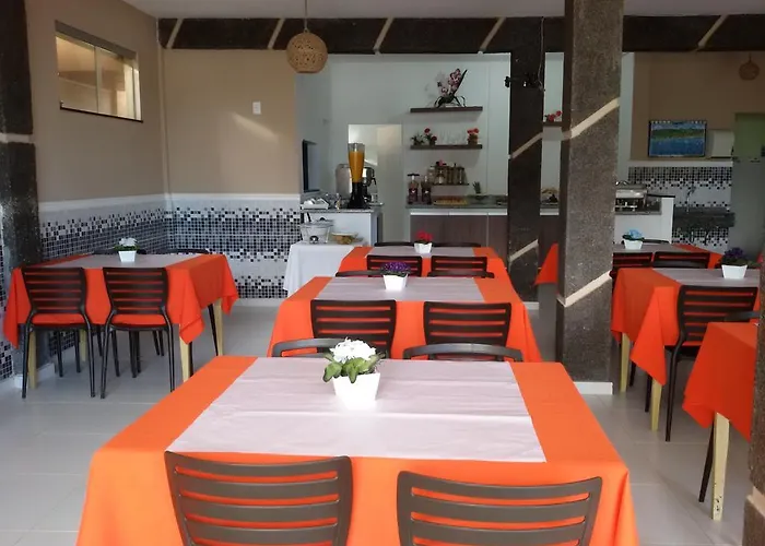 Hotel Pousada Oasis