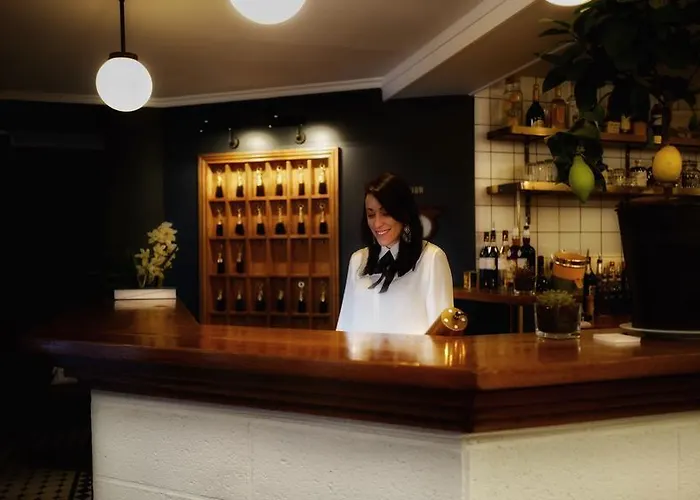 Urban Style Hotel Des Carmes