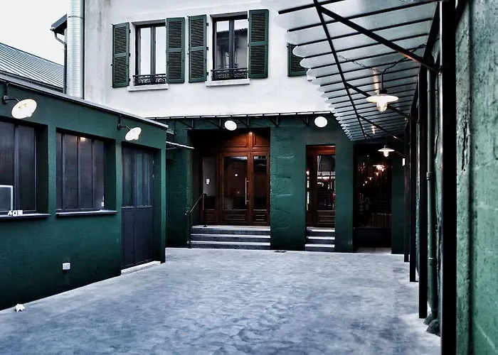 Urban Style Hotel Des Carmes