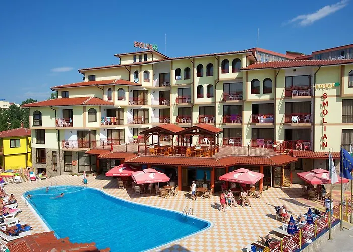Hotel Smolyan