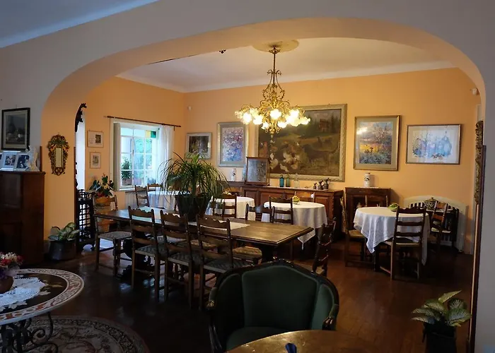Hotel Villa Nettuno