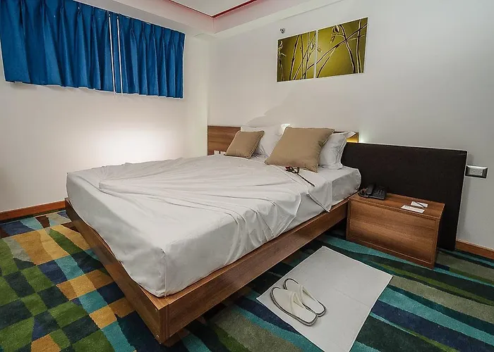 Hotel Alex Caracas