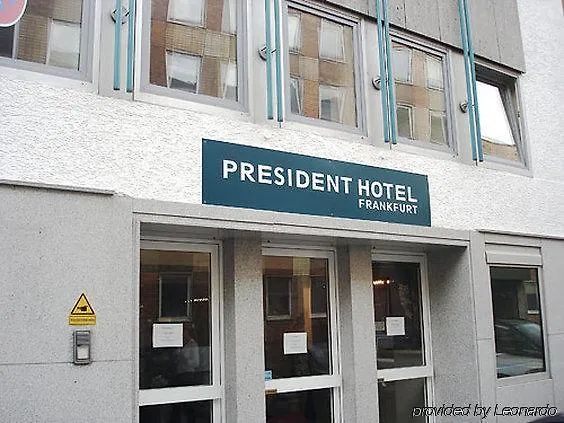Hotel President Frankfurt Frankfurt am Main