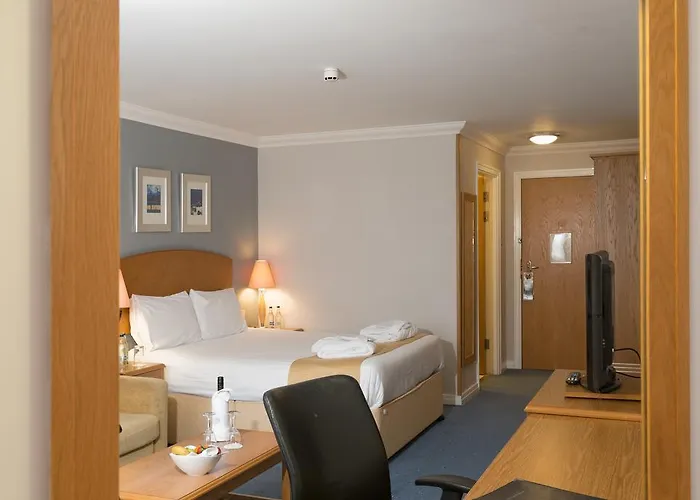 The Telford Whitehouse Hotel