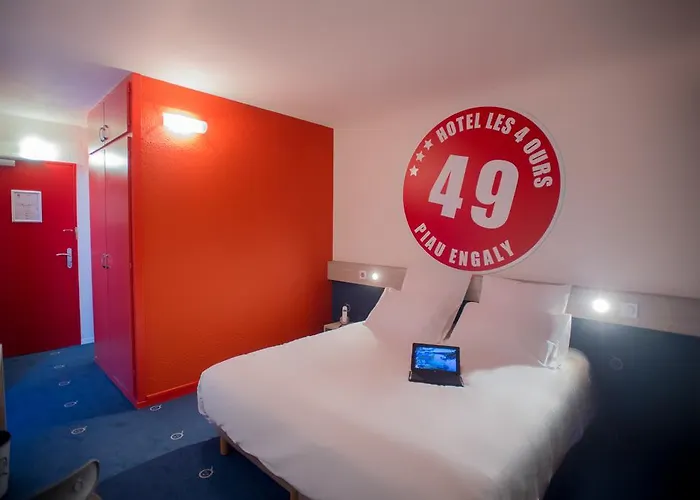 Hôtel des 4 Ours