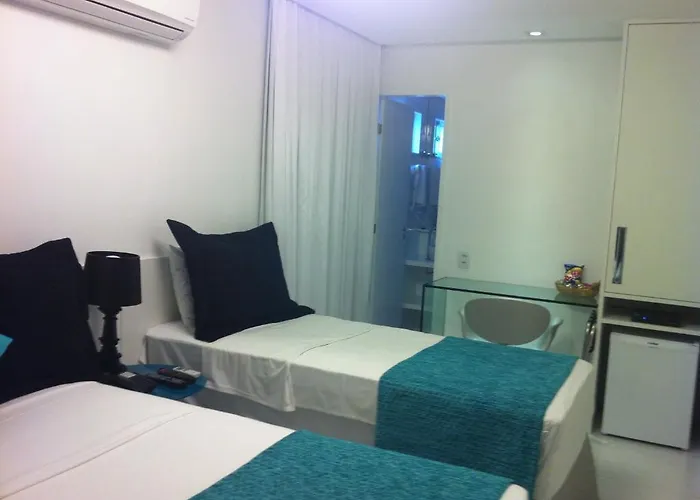 Bianca Praia Hotel