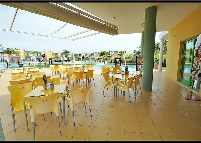 Orada Apartamentos Turisticos - Marina De Albufeira