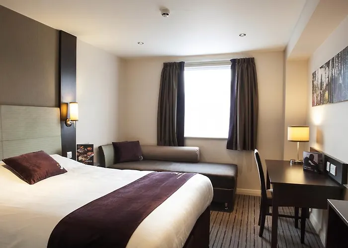 Premier Inn London Elstree / Borehamwood