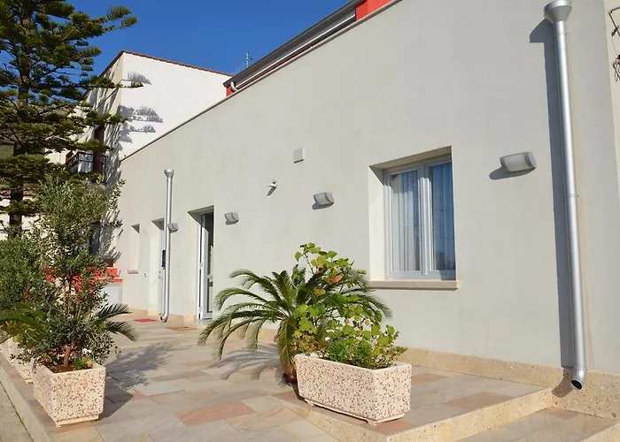 B&B Albatros Castelluzzo