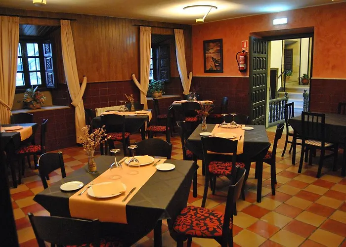 Hotel Palacio De Los Vallados