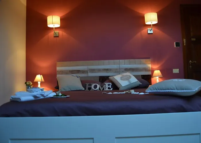 Un Tetto Di Stelle Deluxe Home
