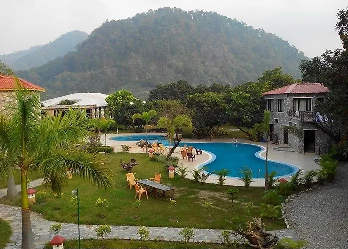 Dewdrop Mango Bloom Resort