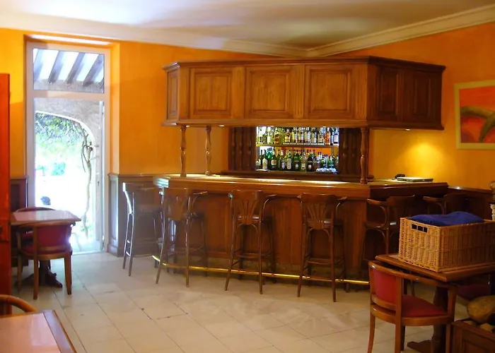 Hôtel Les Palmiers