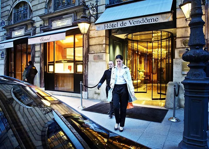 Hotel De Vendome
