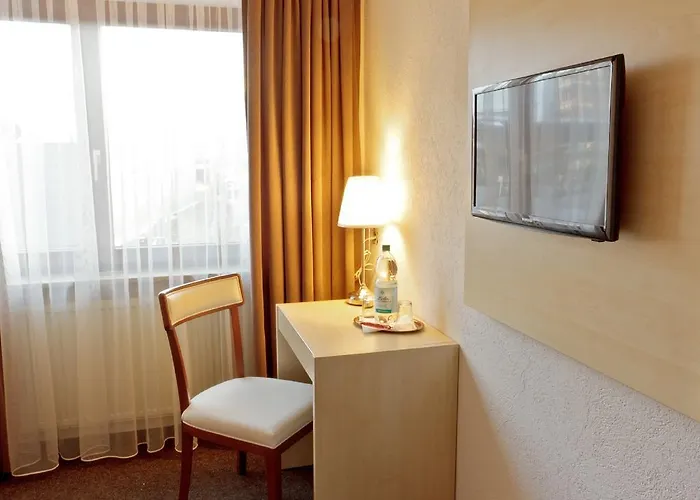 Hotel Ganita Weil Am Rhein