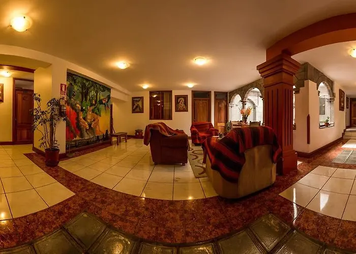 Amerinka Hotel Boutique Cusco