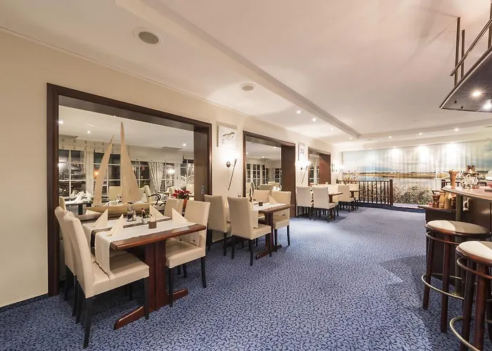 Hotel Boddenhus Garni
