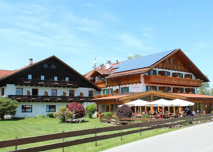 Der Helmerhof Allgaeu Hideaway Schwangau