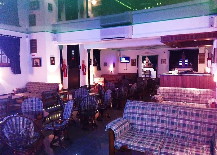 Hotel Ouro Verde