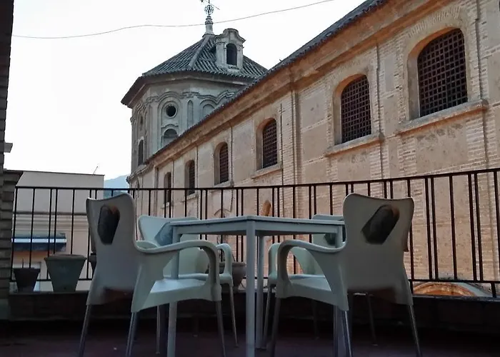 Hotel Meson El Numero Uno