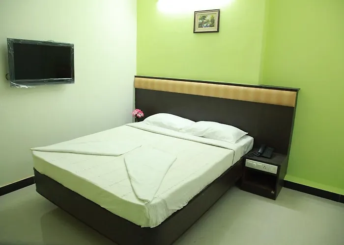 Jeyam Residency, Kumbakonam