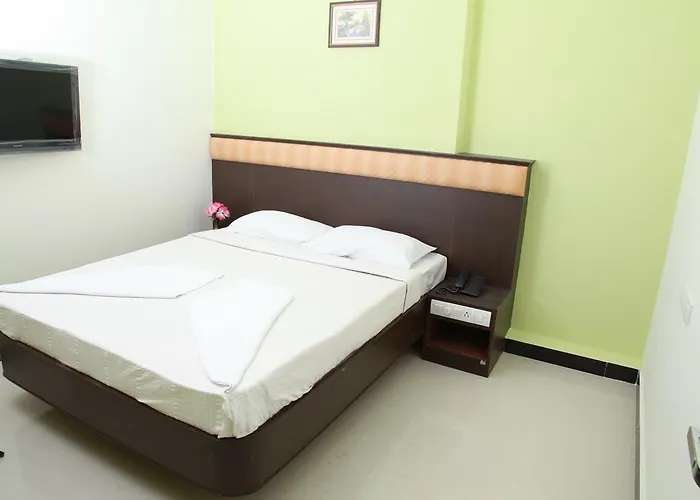 Jeyam Residency, Kumbakonam