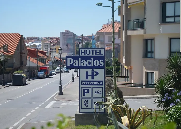 Hotel Palacios