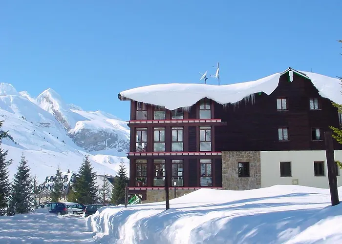 Snoe Hotel Candanchu